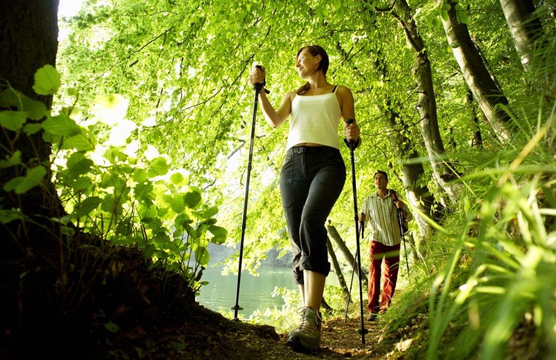 Walking benefits for healthy joints